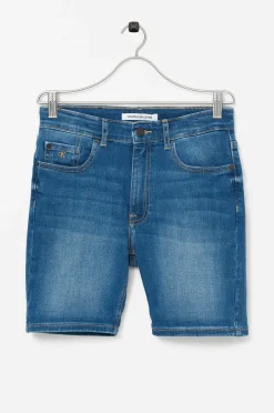 Calvin Klein Jeansshorts Regular Shorts Fresh Blue Str Hot
