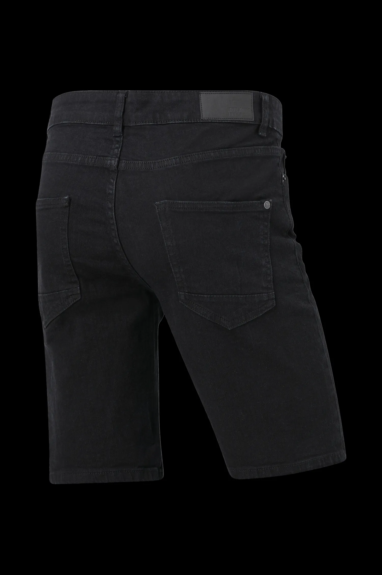 Solid Jeansshorts Sdryder Online