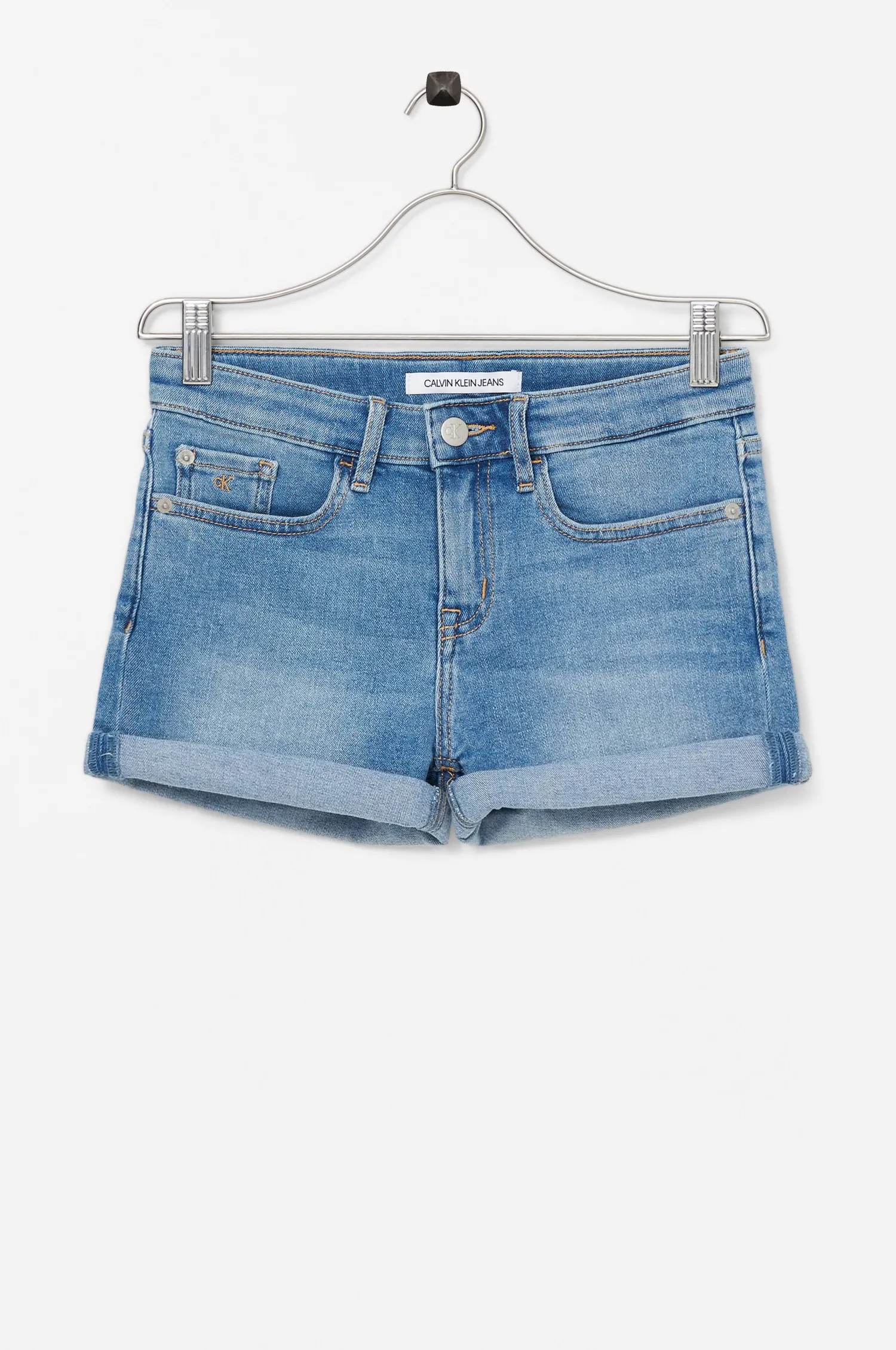 Calvin Klein Jeansshorts Slim Store