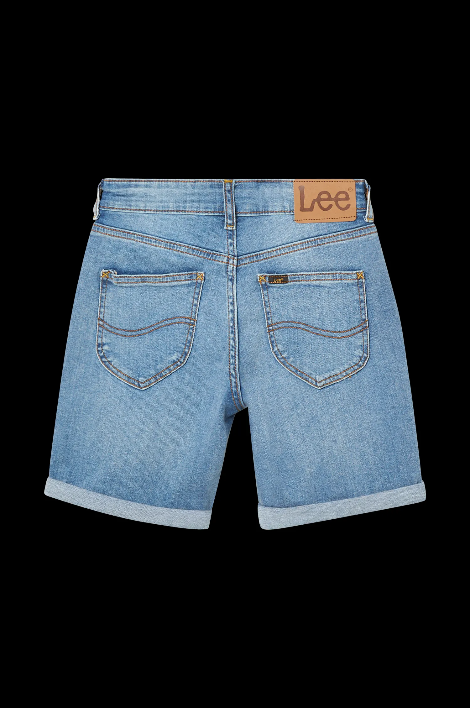 Lee Jeansshorts West 5 Pocket Short New