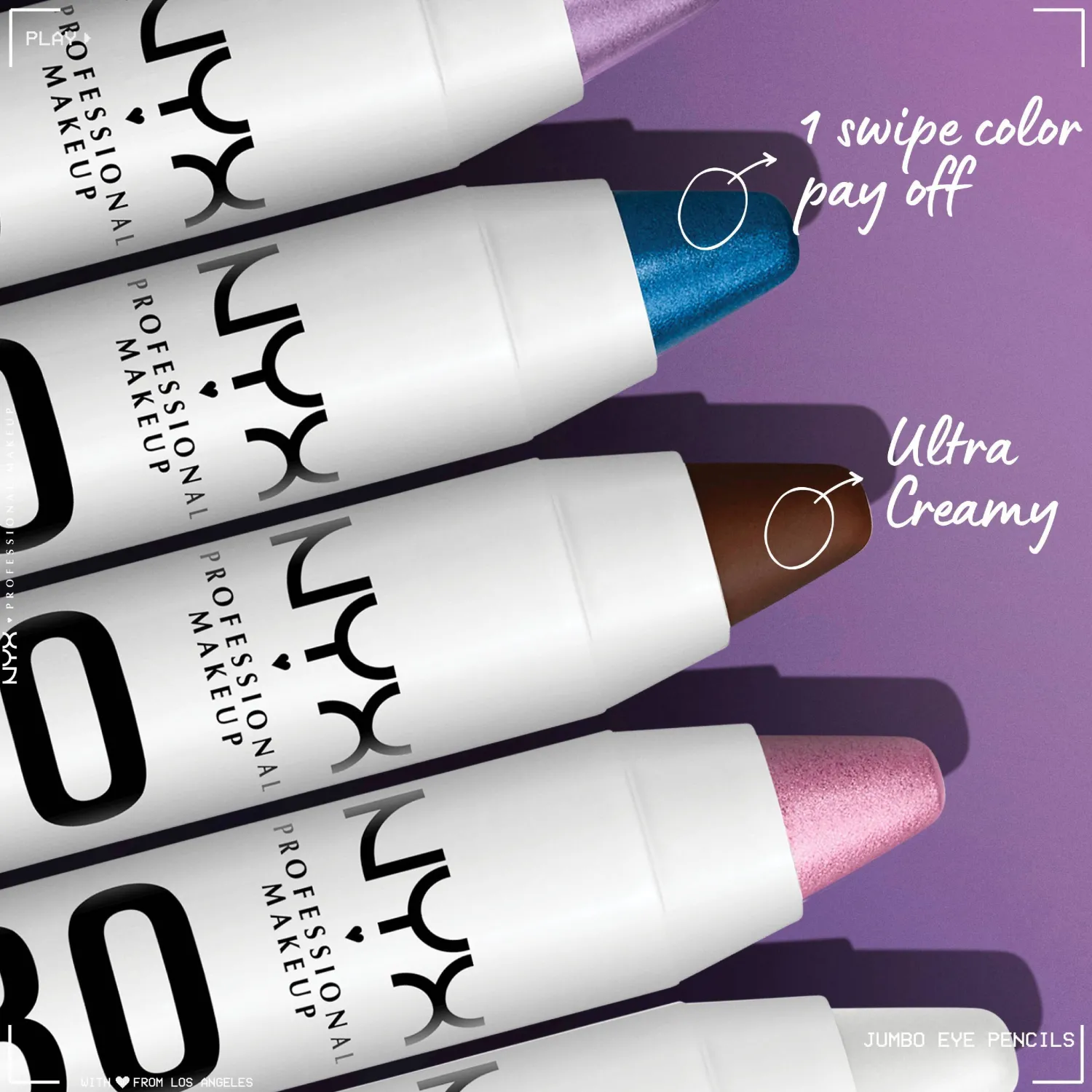 NYX Professional Makeup Jumbo Eye Pencil