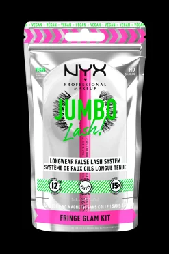 NYX Professional Makeup Jumbo Lash! Longewear False Lash System