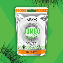 NYX Professional Makeup Jumbo Lash! Vegan False Lashes