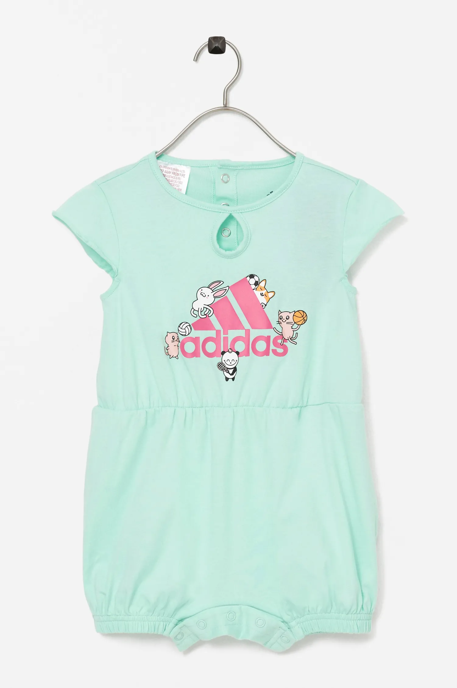 adidas Sport Performance Jumpsuit I Sum Onesie Discount