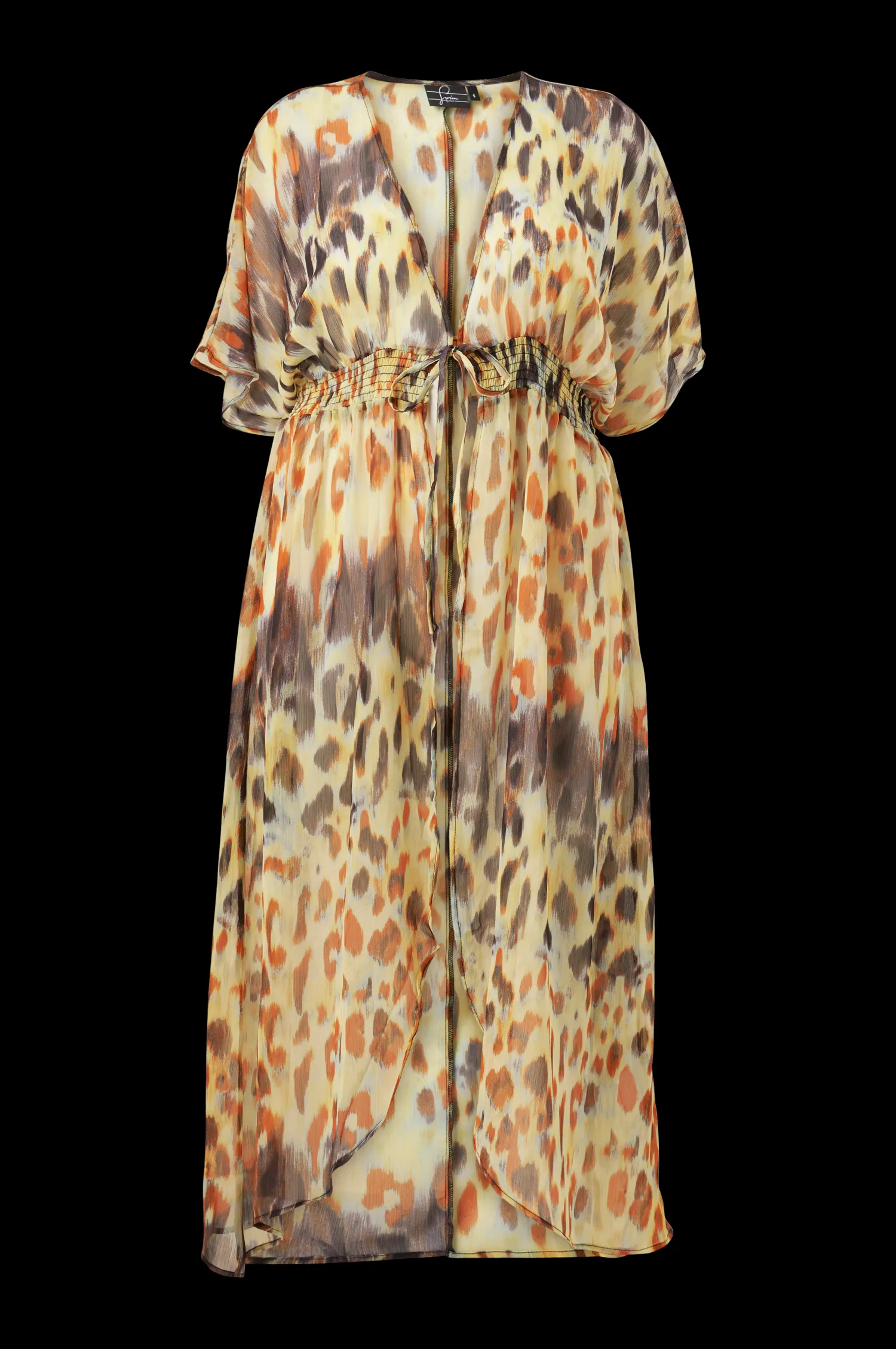 Dam Zizzi Kaftan Swas Kimono