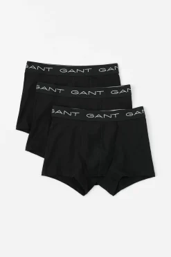 Gant Kalsonger Boy'S Trunk 3-Pack Clearance