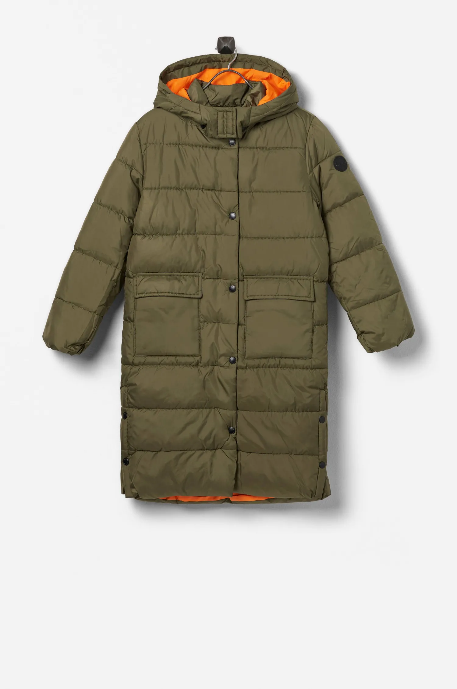 KIDS ONLY Kappa Kognewcanace X-Long Padded Coat Cheap