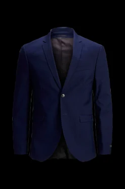 Jack & Jones Kavaj Jprsolar Blazer Noos Jnr Discount