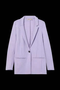 KIDS ONLY Kavaj Kogpoptrash Life L/S Long Blazer Tl Best Sale