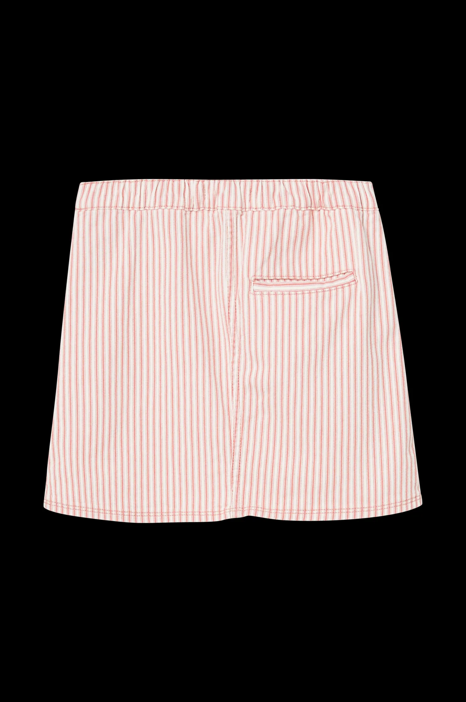 Tommy Hilfiger Kjol Denim Railroad Skirt Outlet