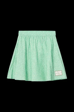 Calvin Klein Kjol Flower Aop Skirt Clearance