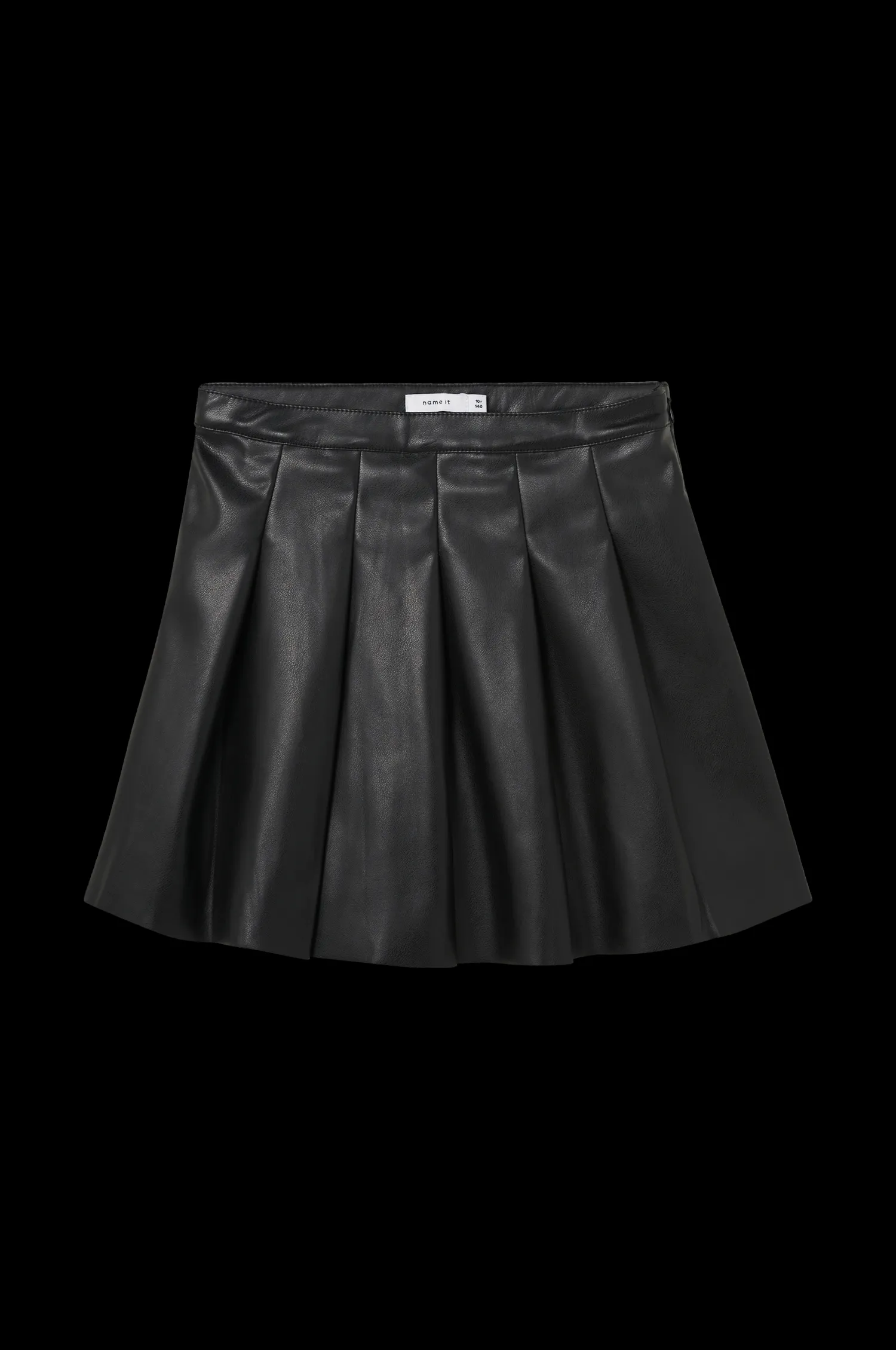 Name it Kjol Nkfbasiri Pu Skirt Store