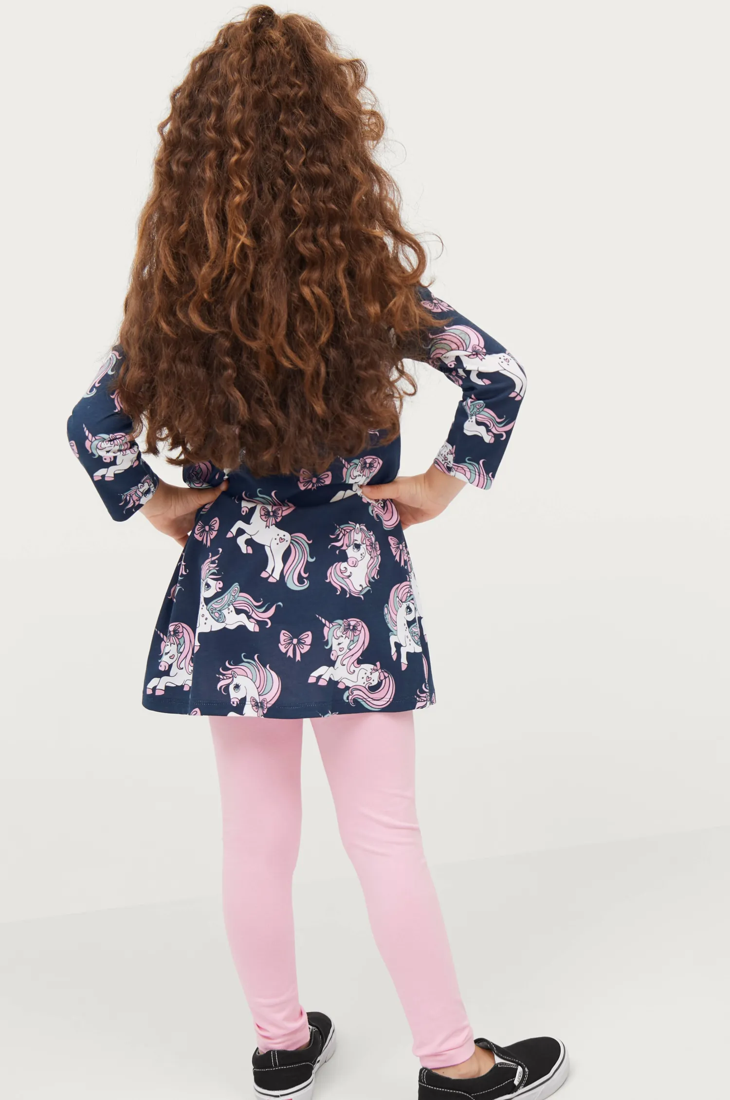 Ellos Klanning + Leggings Vera Clearance
