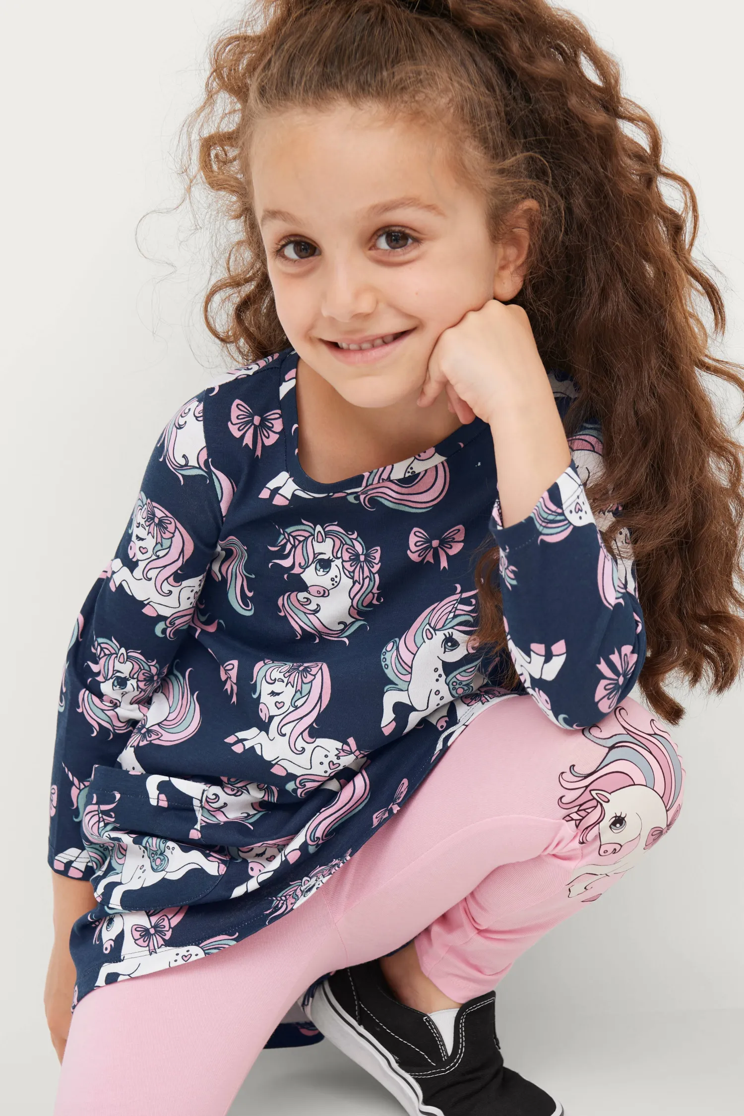 Ellos Klanning + Leggings Vera Clearance