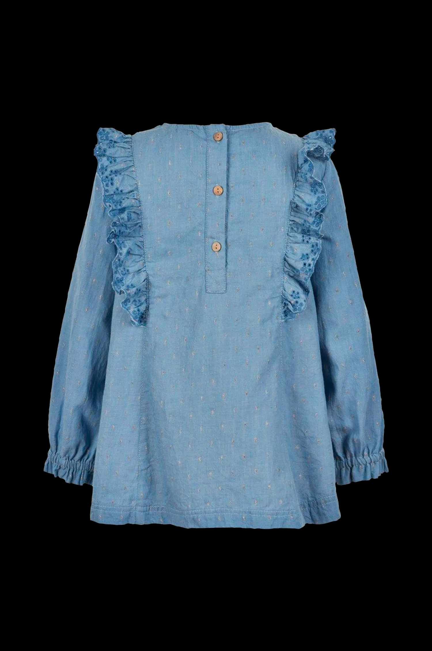 Minymo Klanning Dress Ls Best