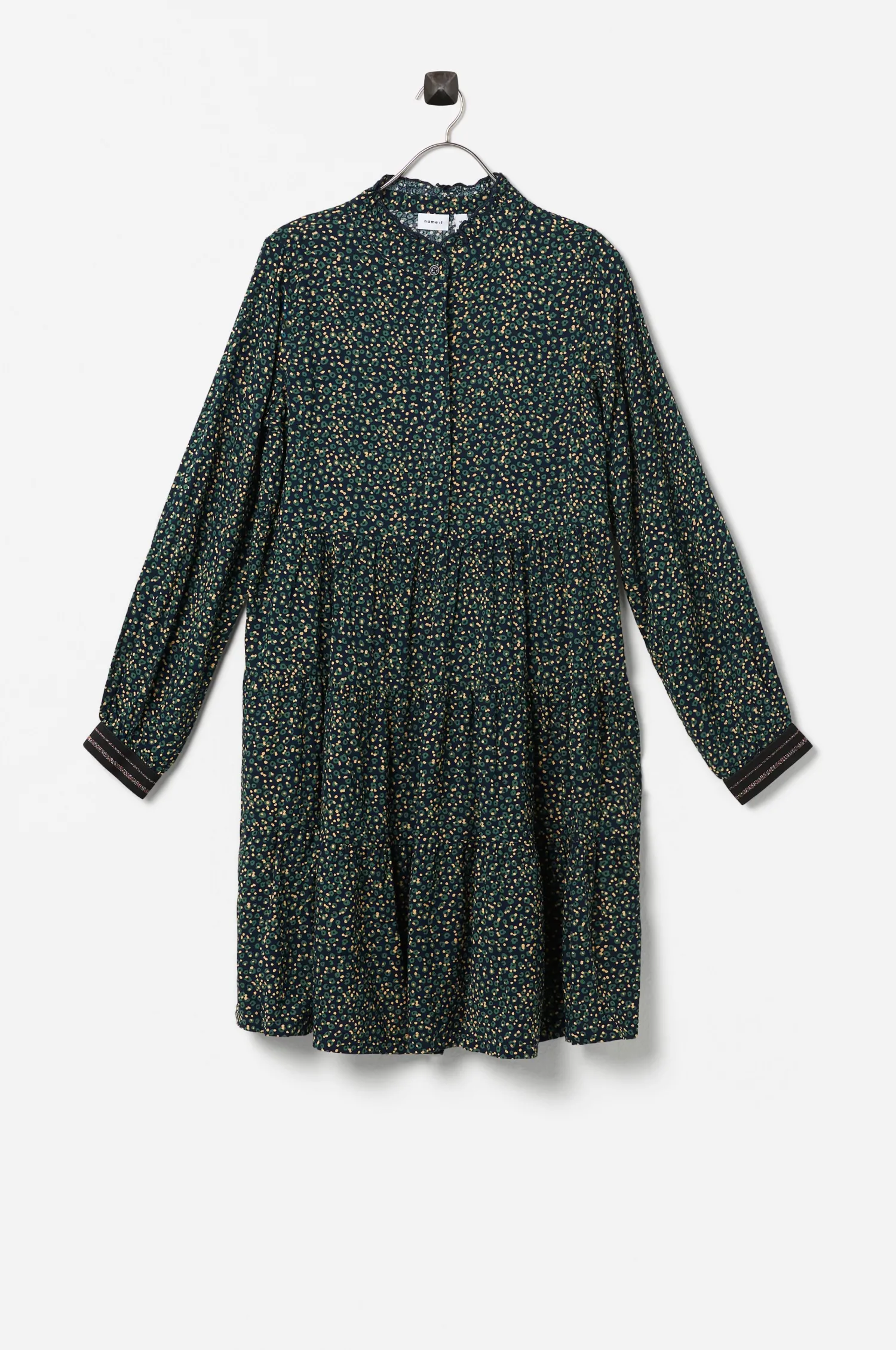 Name it Klanning Nkfnagira Ls Dress Online