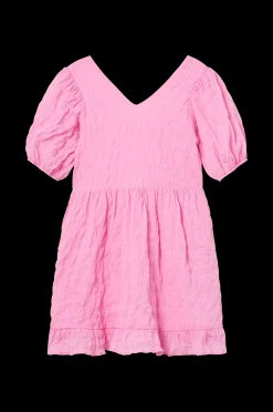 Vero Moda Klanning Vmdonna 2/4 Open Back Dress Wvn Gir Online