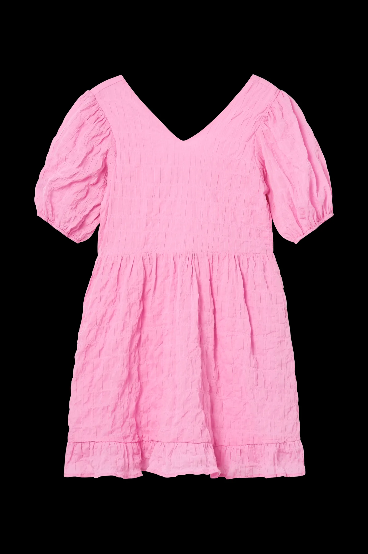 Vero Moda Klanning Vmdonna 2/4 Open Back Dress Wvn Gir Online