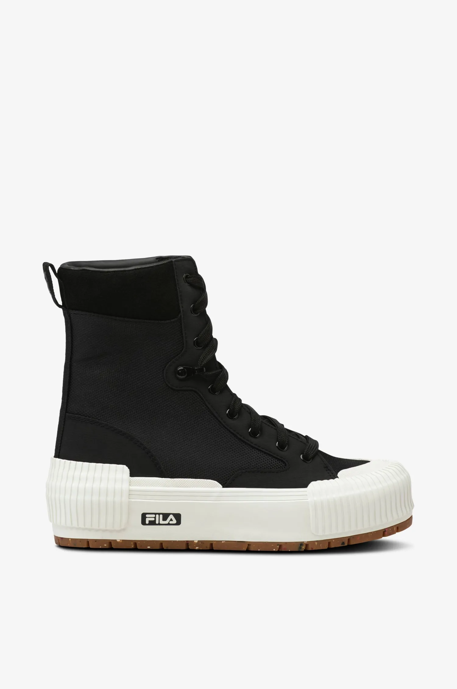 Dam FILA Kängor Cityblock High Platform Wmn