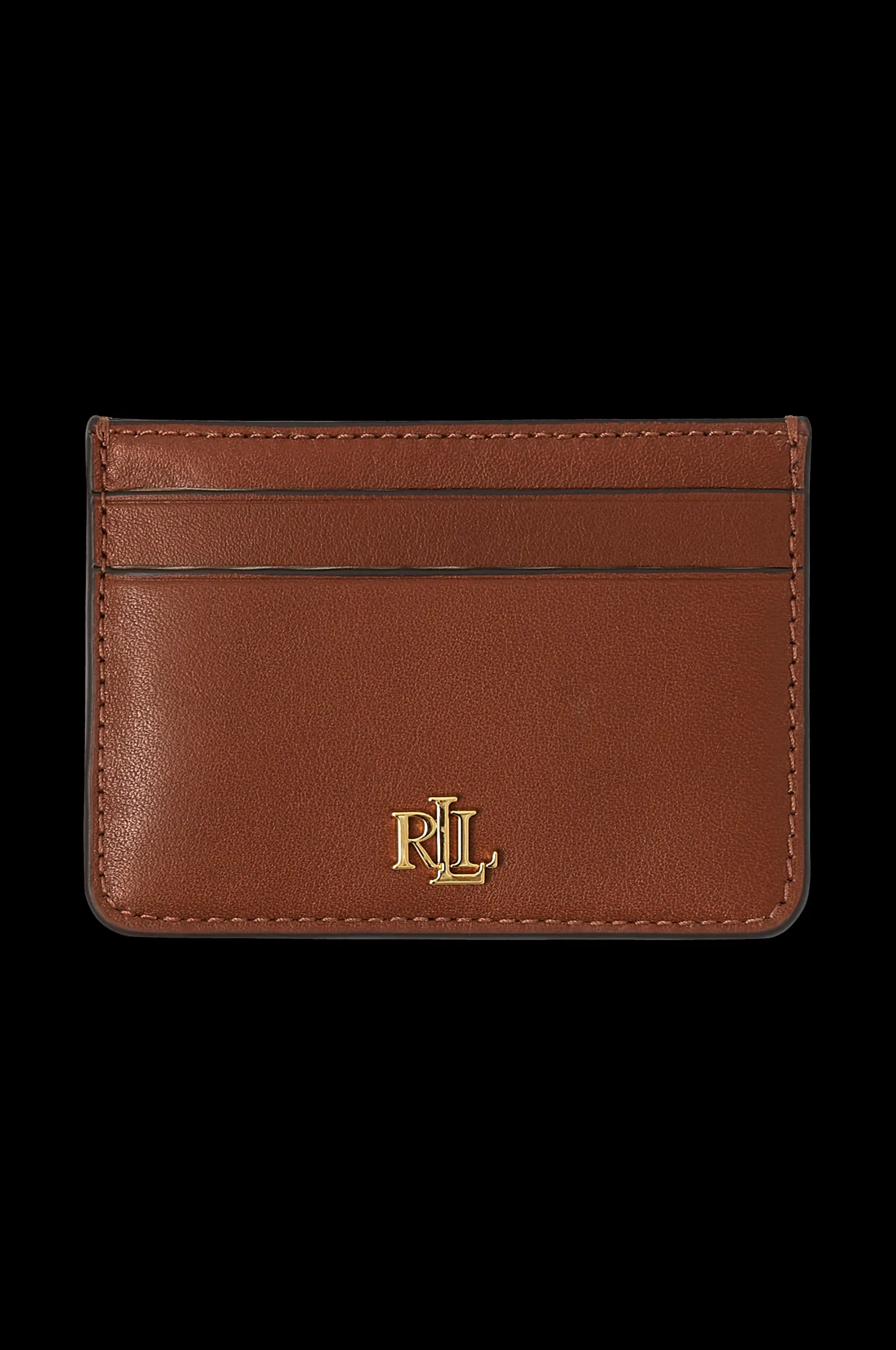 Dam Lauren Ralph Lauren Korthallare Slim Card Case Small