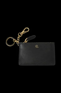 Dam Lauren Ralph Lauren Korthallare Zip Card Cas-Ccs-Sma