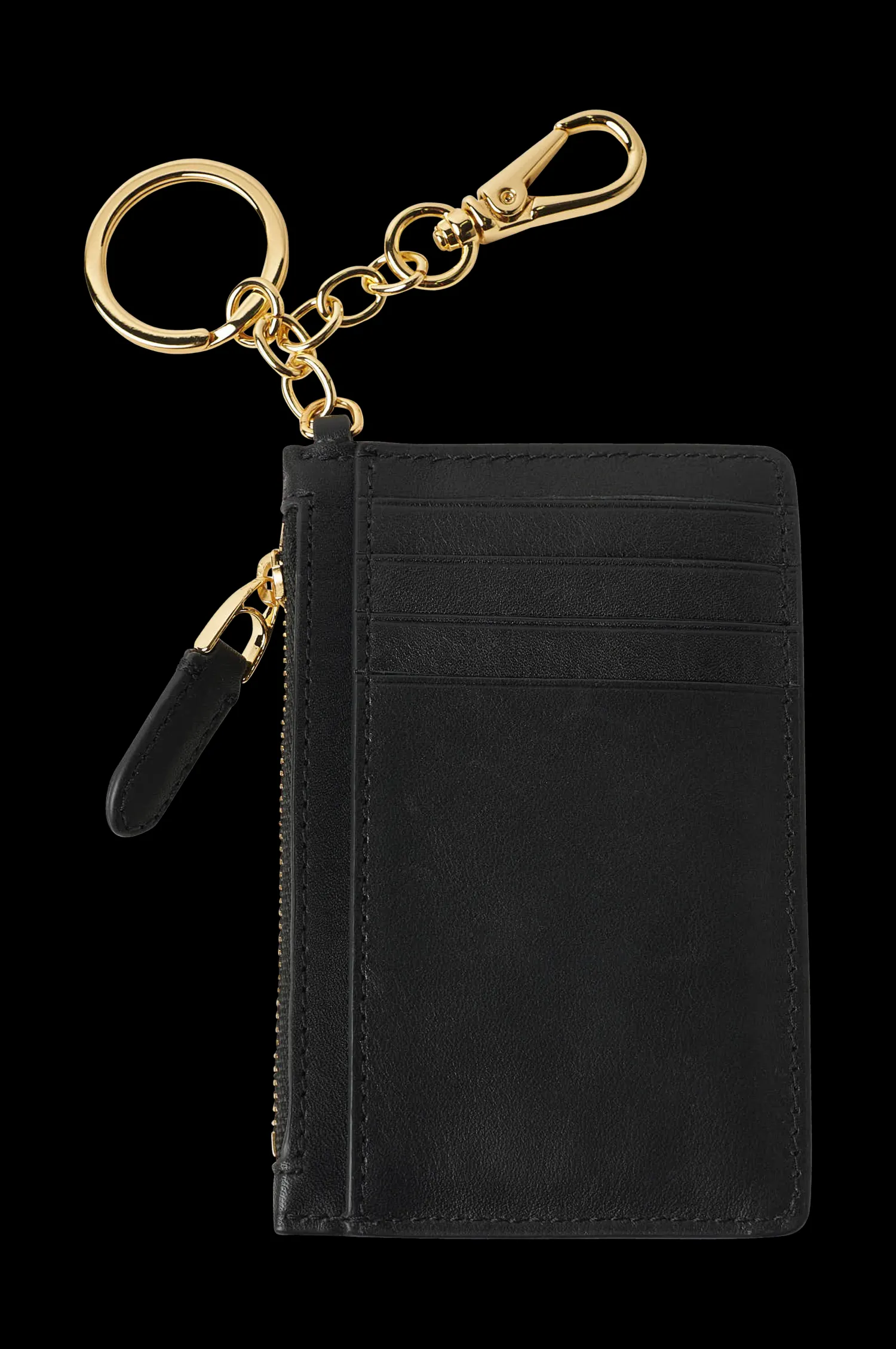 Dam Lauren Ralph Lauren Korthallare Zip Card Cas-Ccs-Sma