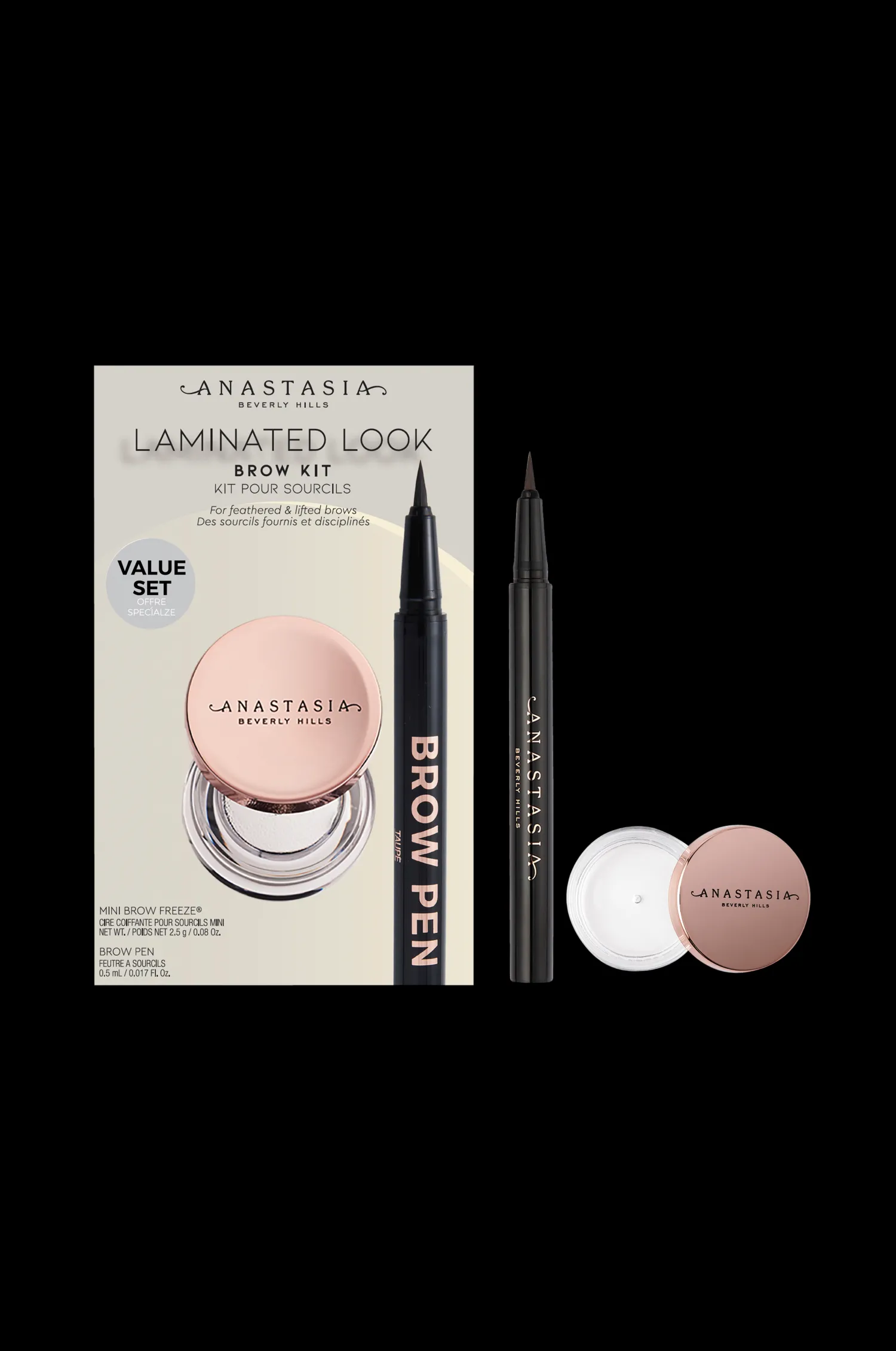 Anastasia Laminated Look Brow Kit