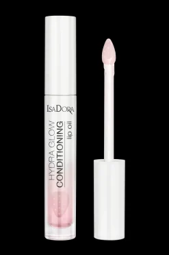 IsaDora Lappolja Hydra Glow Conditioning Lip Oil 4 Ml