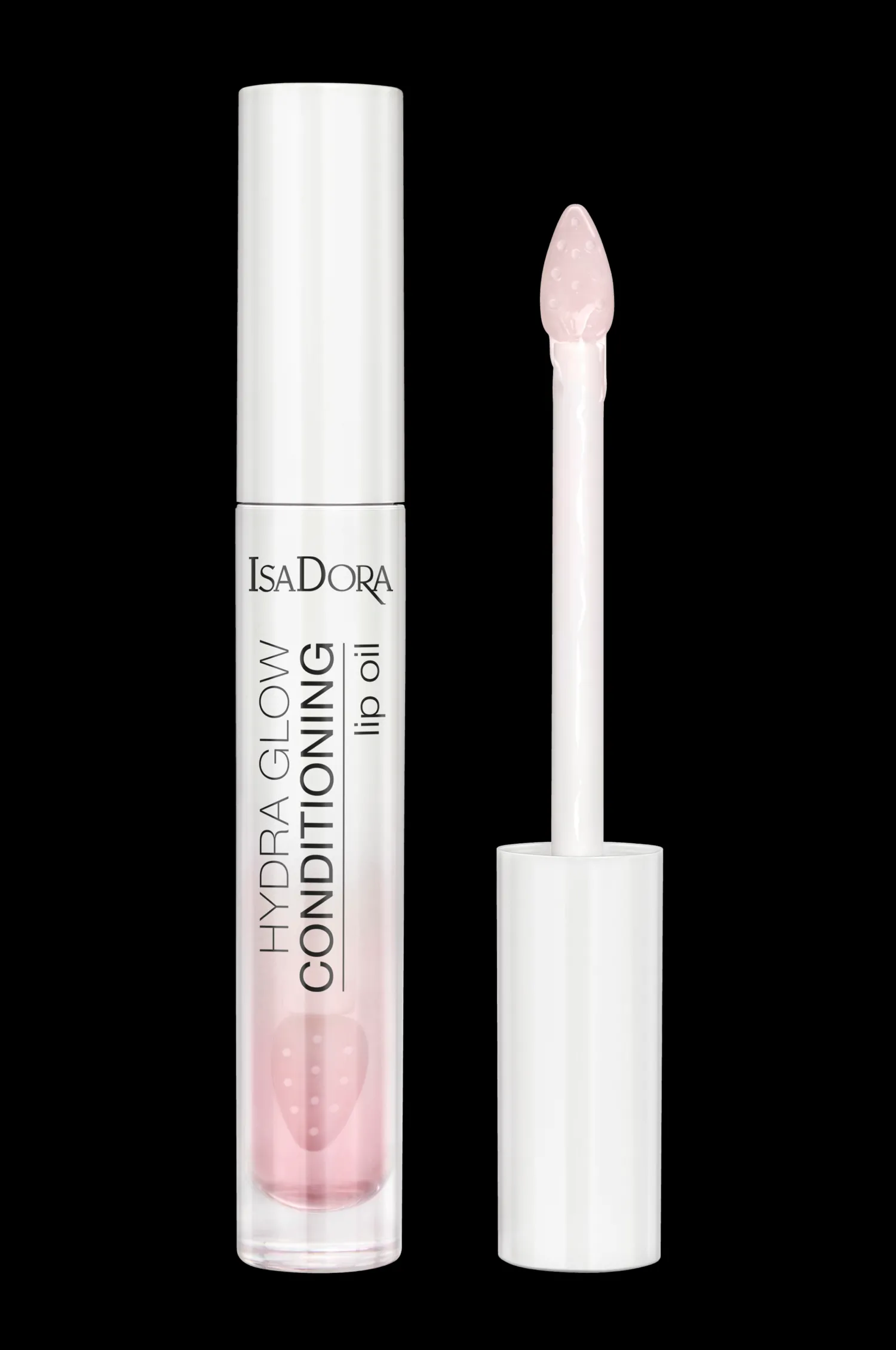 IsaDora Lappolja Hydra Glow Conditioning Lip Oil 4 Ml
