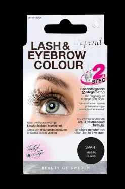 Depend Lash And Eyebrow Colour