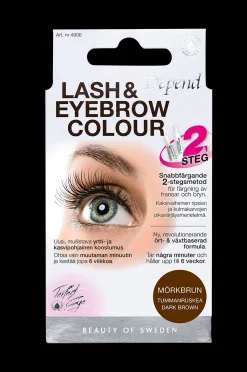 Depend Lash And Eyebrow Colour