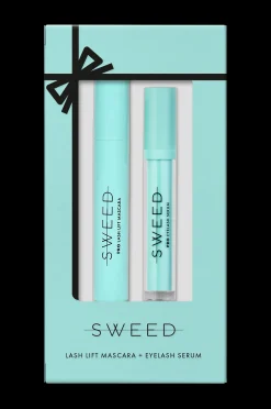 Sweed Lash Lift Mascara + Eyelash Growth Serum 3 Ml
