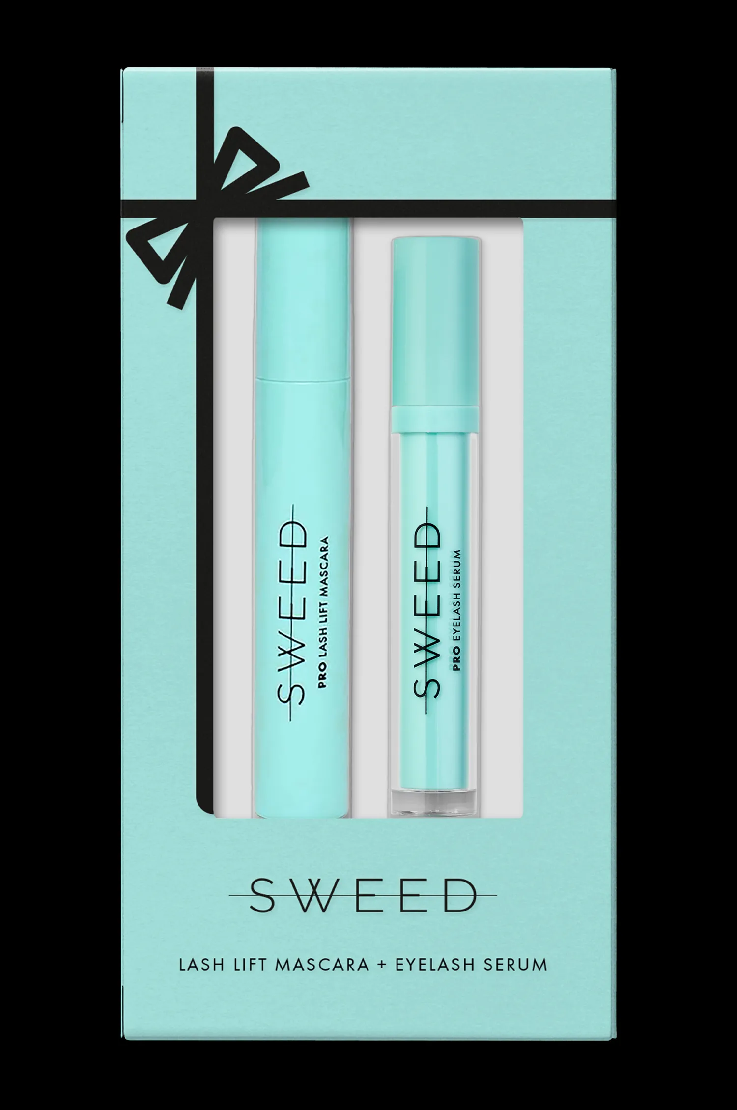 Sweed Lash Lift Mascara + Eyelash Growth Serum 3 Ml