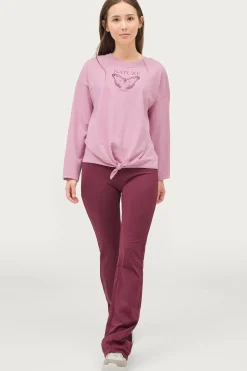Ellos Leggings + Topp Carmen Discount