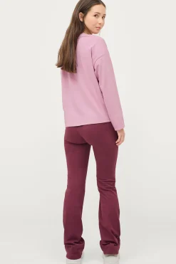 Ellos Leggings + Topp Carmen Discount