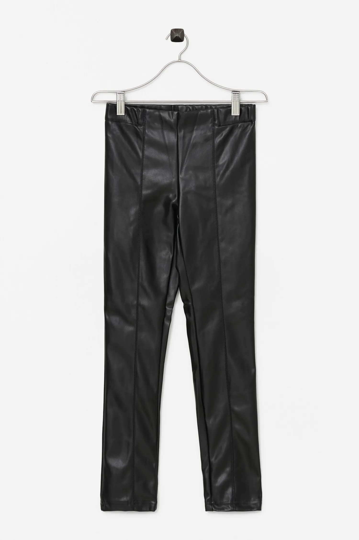 KIDS ONLY Leggings Konruma Faux Leather Leggings Pnt Best Sale