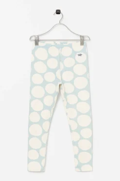 Ellos Leggings Lesley Med Borstad Insida Shop