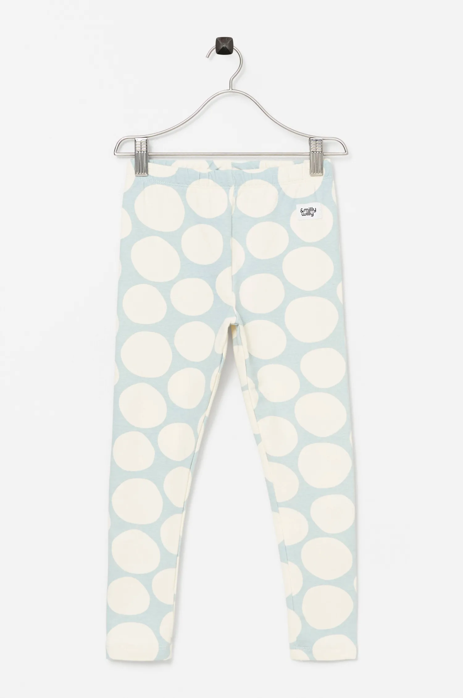 Ellos Leggings Lesley Med Borstad Insida Shop