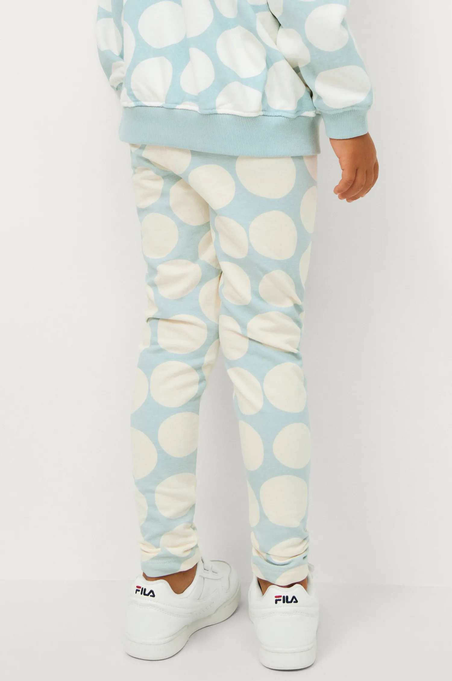 Ellos Leggings Lesley Med Borstad Insida Shop