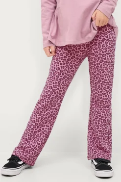 Ellos Leggings Mitte Flare I Sweatkvalitet Cheap