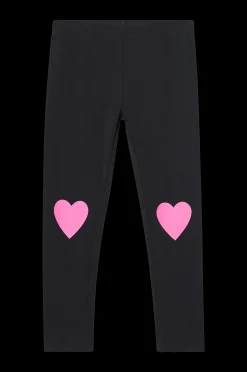 Ellos Leggings Sigrid I Sweatkvalitet Hot