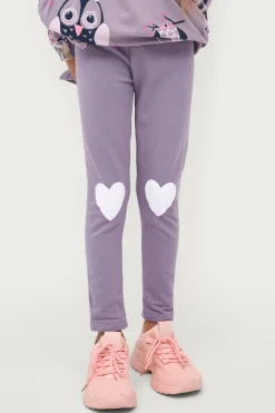 Ellos Leggings Sigrid I Sweatkvalitet New