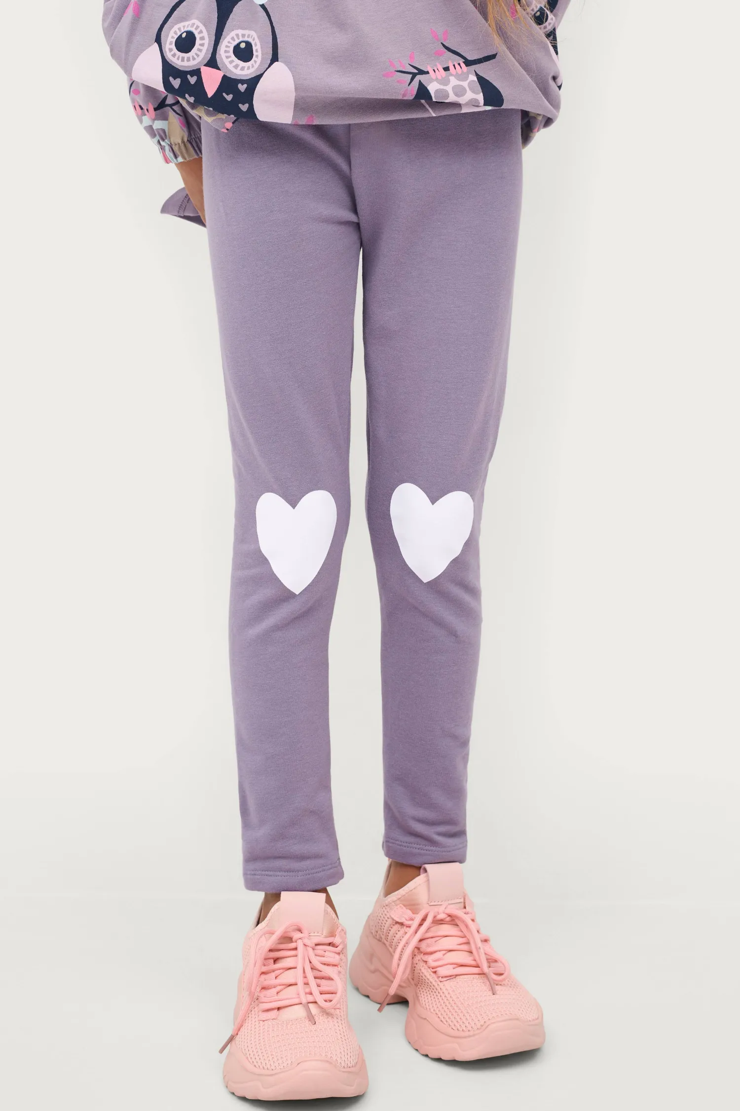 Ellos Leggings Sigrid I Sweatkvalitet New