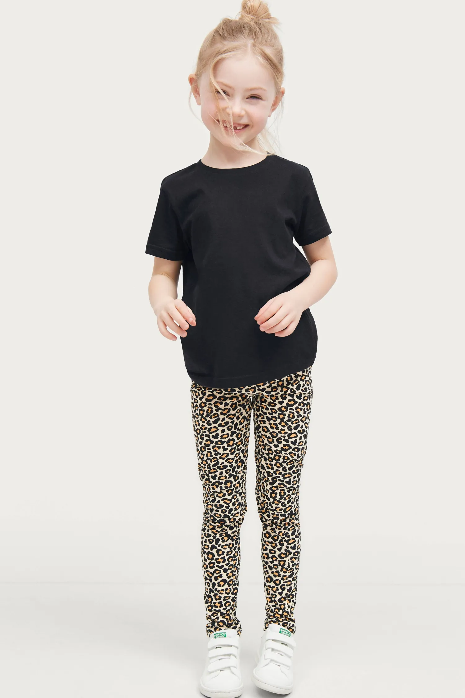 Ellos Leggings Sigrid Med Borstad Insida Cheap