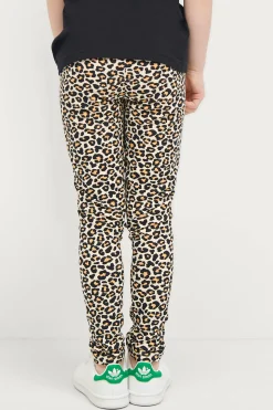 Ellos Leggings Sigrid Med Borstad Insida Cheap