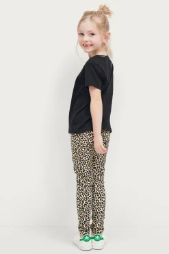 Ellos Leggings Sigrid Med Borstad Insida Cheap