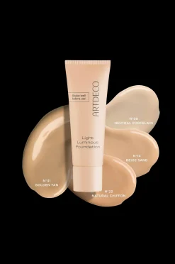 Artdeco Light Luminous Foundation