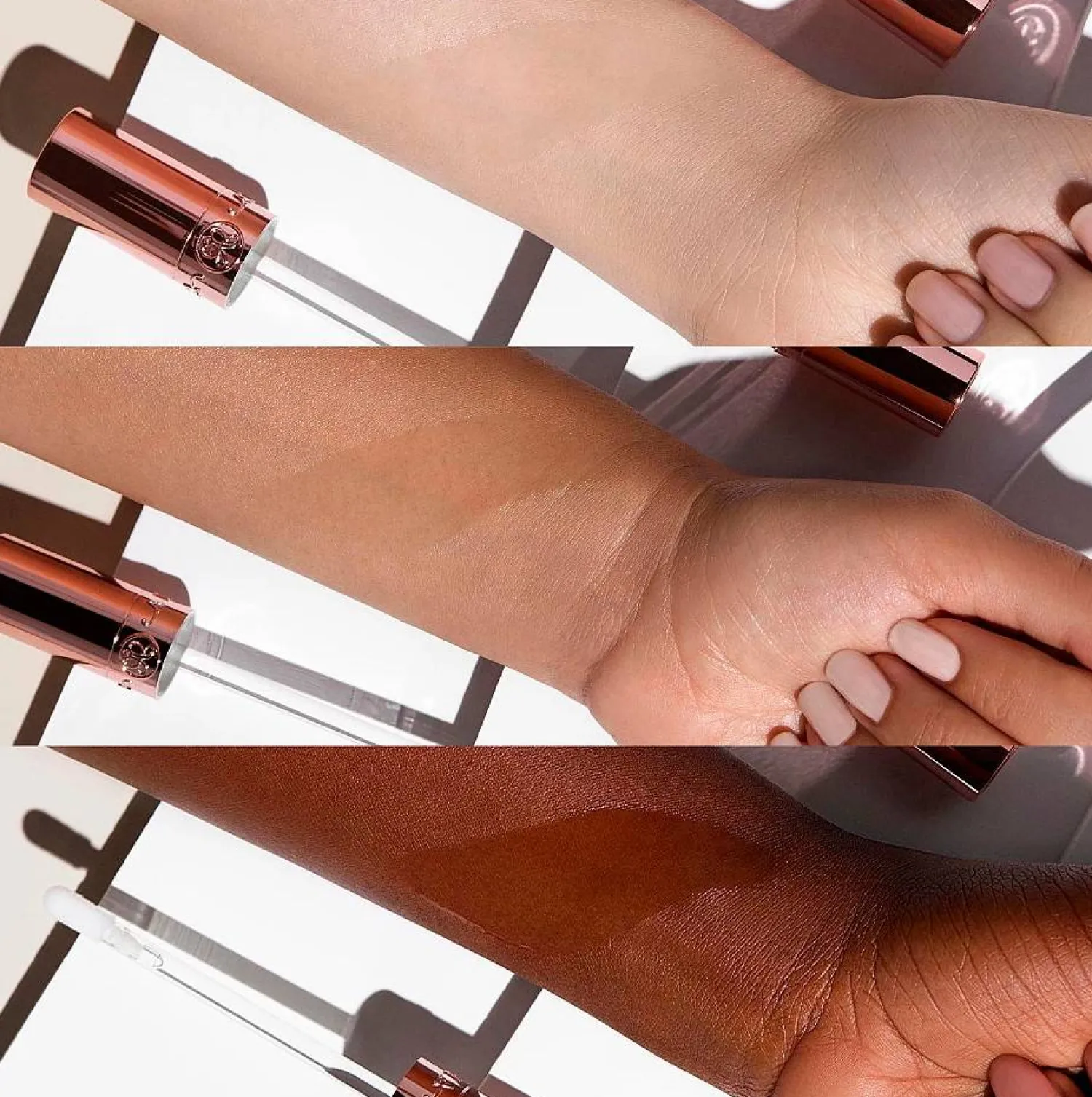 Anastasia Lip Gloss