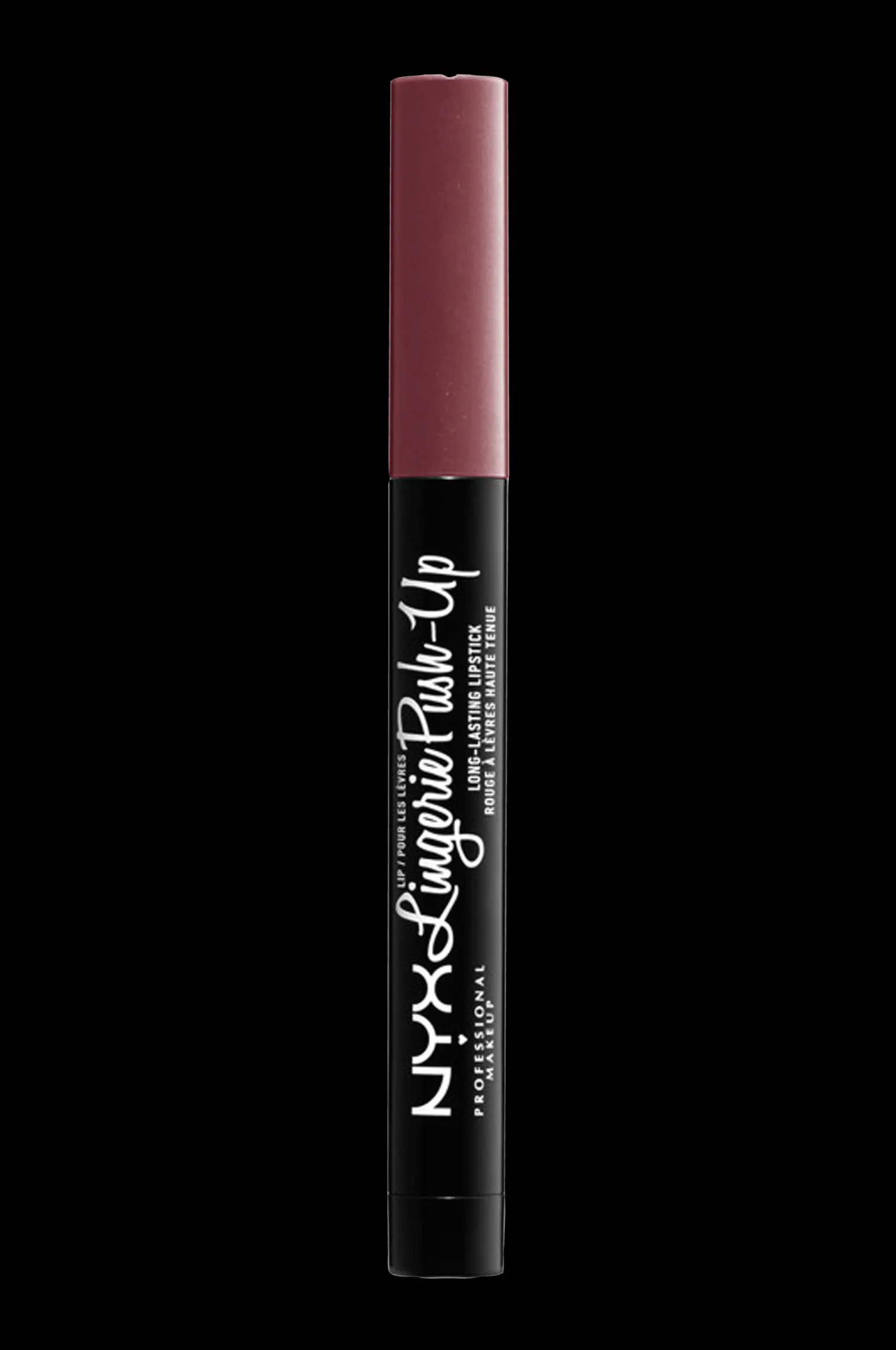 NYX Professional Makeup Lip Lingerie Push Up Long Lasting Lipstick