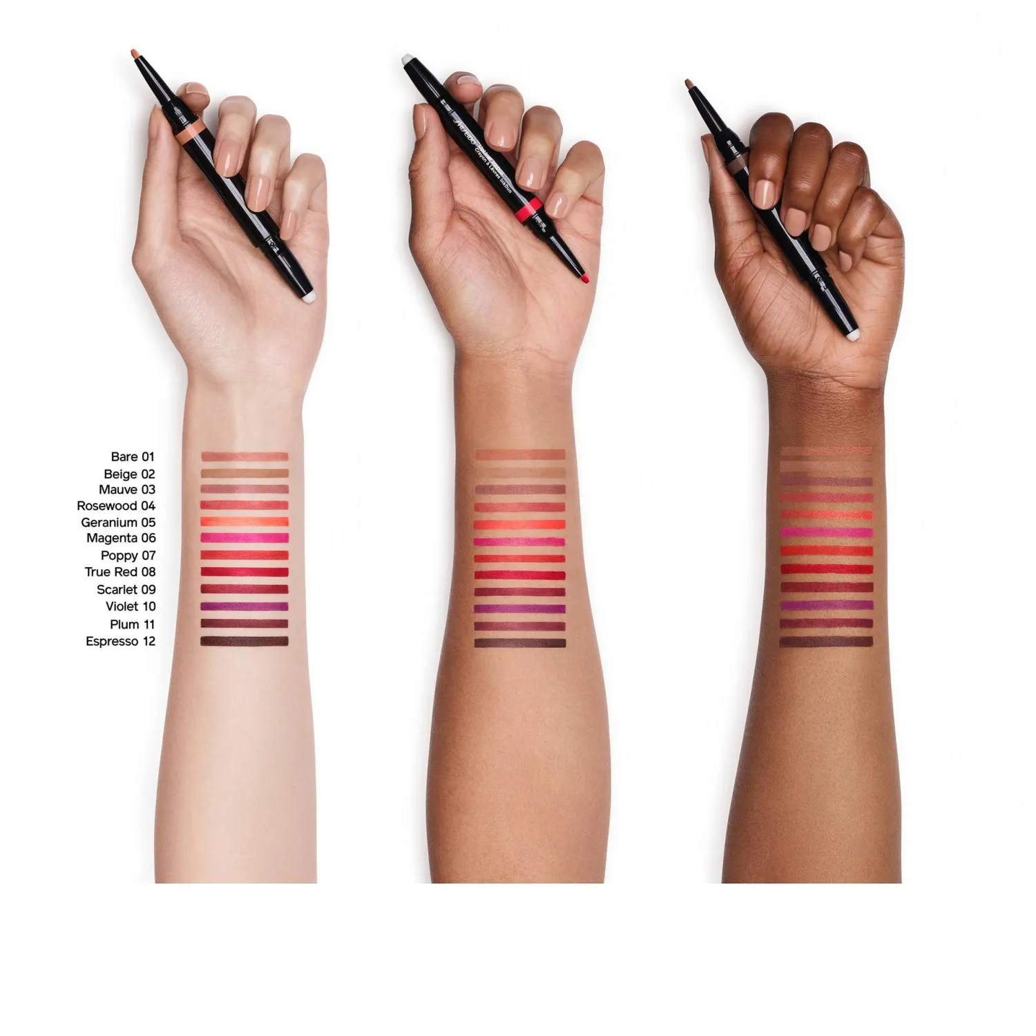 Shiseido Lipliner Inkduo